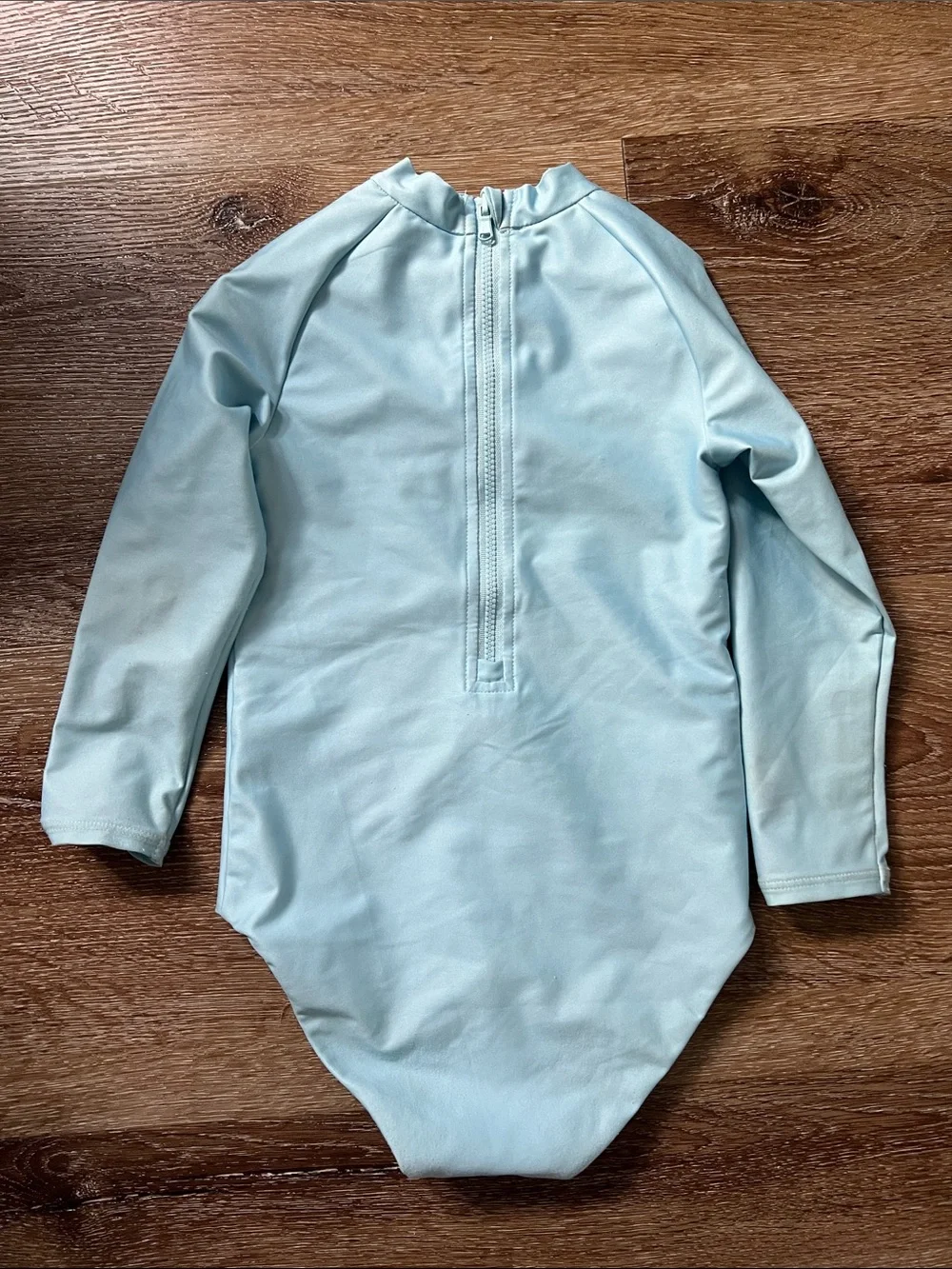 Alice + Ames long sleeve swimsuit